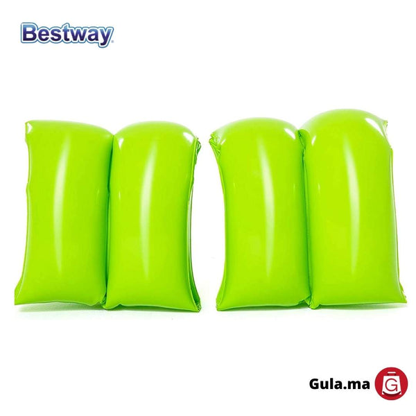 Brassard Vert Orange Ete Fille Garçon Casablanca Gula