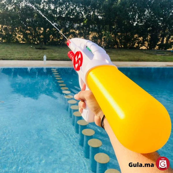 Pistolet Eau Piscine Jouet Ete Water Shoots Casablanca Maroc Gula